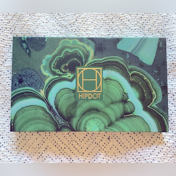 HIPDOT • CENOTE • EYESHADOW PALETTE • ULTA - Picture 2 of 3